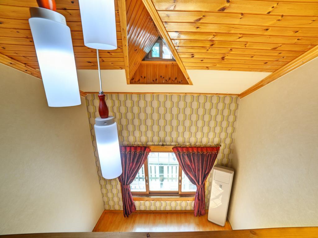 White Cabin Πιόνγκτσανγκ Εξωτερικό φωτογραφία