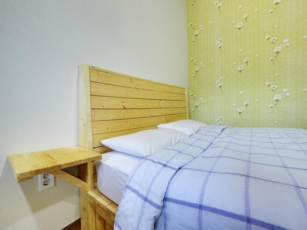 White Cabin Πιόνγκτσανγκ Εξωτερικό φωτογραφία