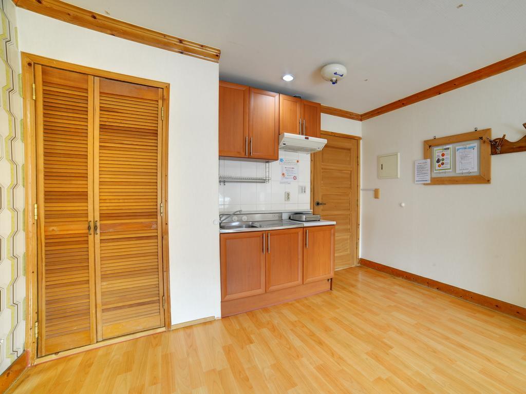 White Cabin Πιόνγκτσανγκ Εξωτερικό φωτογραφία