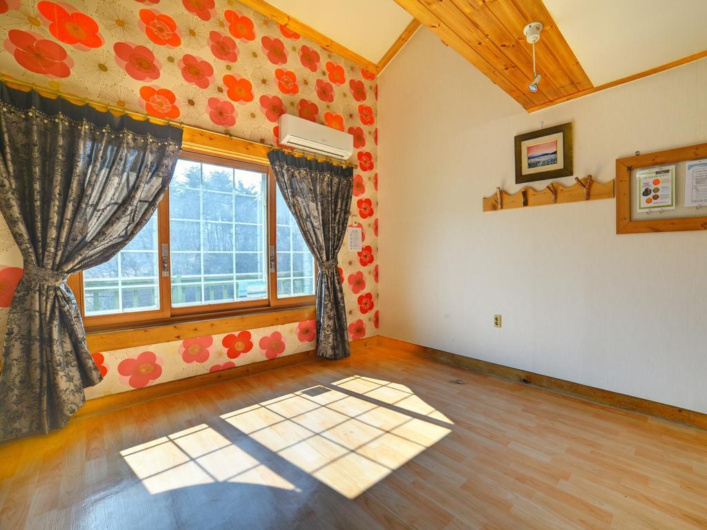 White Cabin Πιόνγκτσανγκ Εξωτερικό φωτογραφία