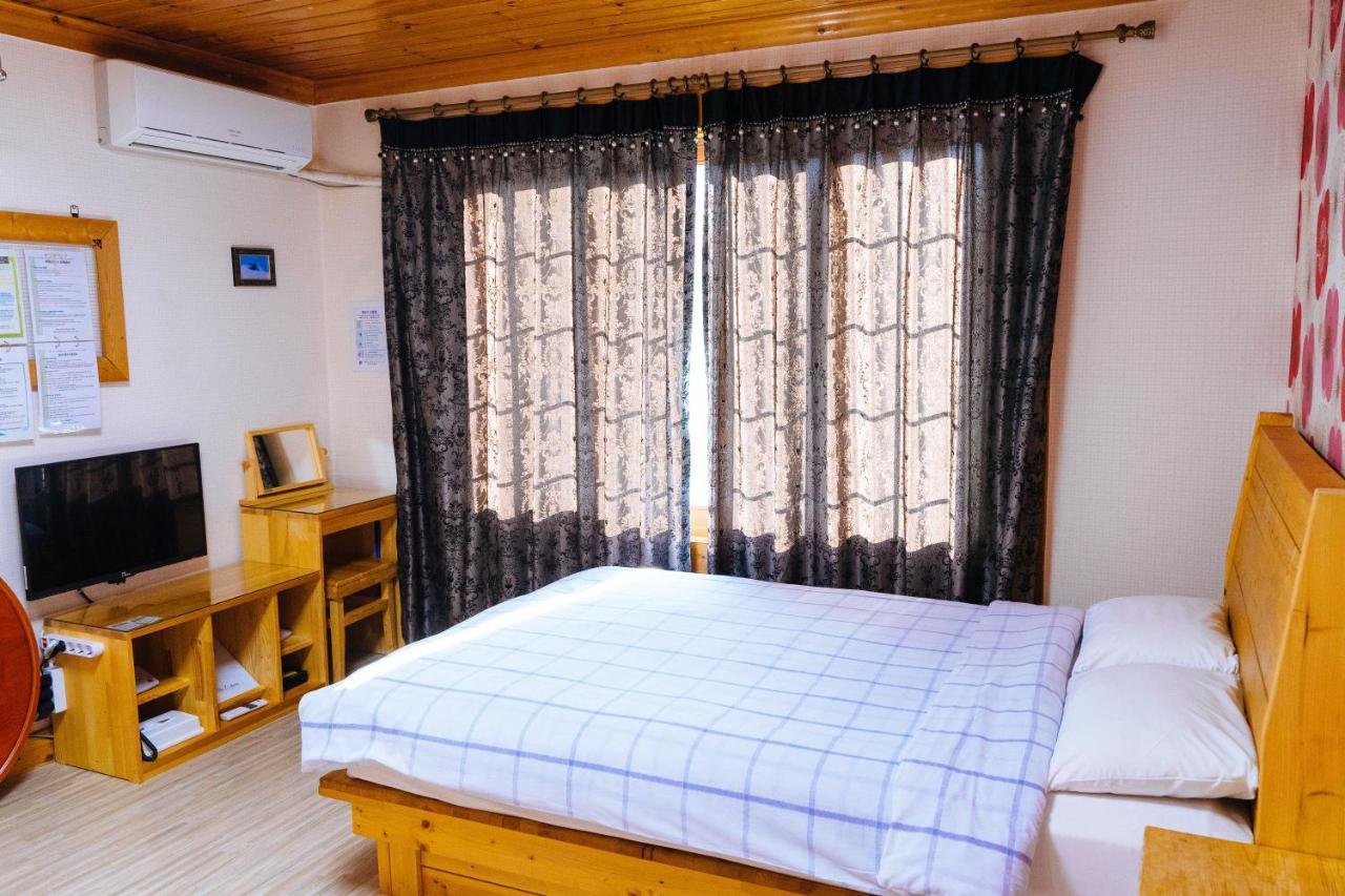 White Cabin Πιόνγκτσανγκ Εξωτερικό φωτογραφία